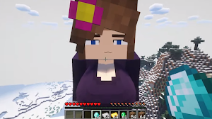 Jenny Minecraft Screenshot 1