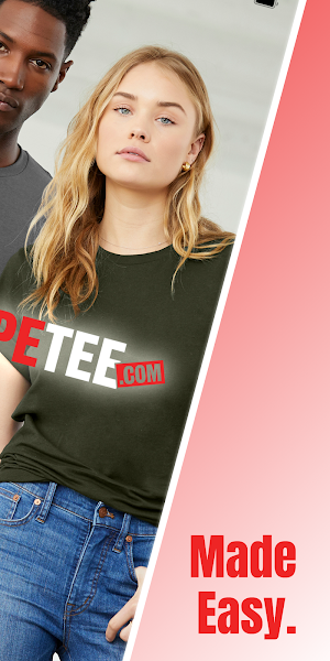 MDT: My Dope Tee Screenshot 1