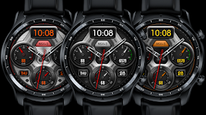 Hybrid WARAMAN WS86 Watch face Screenshot 0