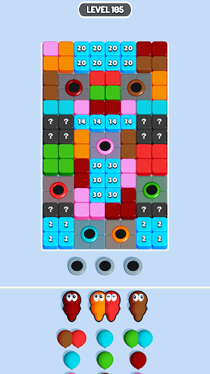 Slither Out Screenshot 1