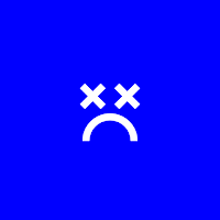 Blue Screen Live Wallpaper