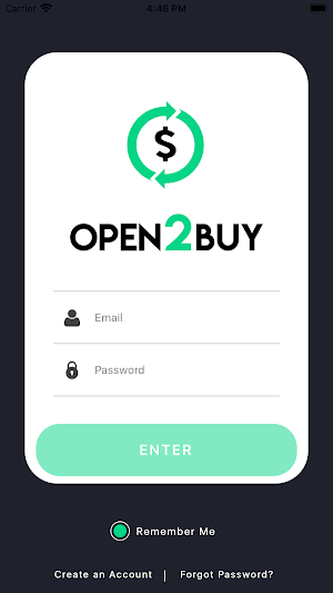 Open2Buy Screenshot 0