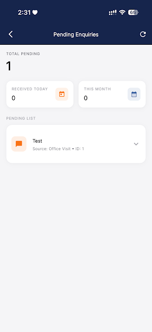 Smart Training Screenshot 3