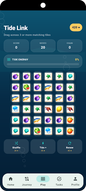 Yono 66 Reef Quest Screenshot 3