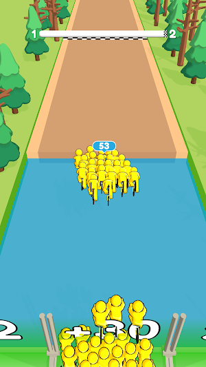 Crowd Bike Screenshot 3