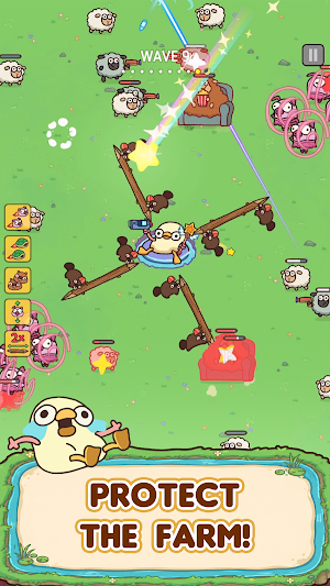 Sheep Duck Screenshot 0