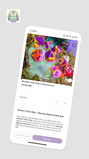 Mystery Dice Goblin Screenshot 3