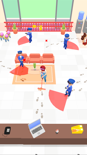 Angry Janitor Screenshot 1