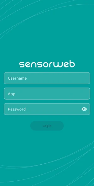 Sensorweb Screenshot 0