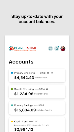 Pearl Hawaii Mobile Screenshot 1