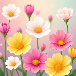 Spring Bloom Wallpaper Screenshot 3