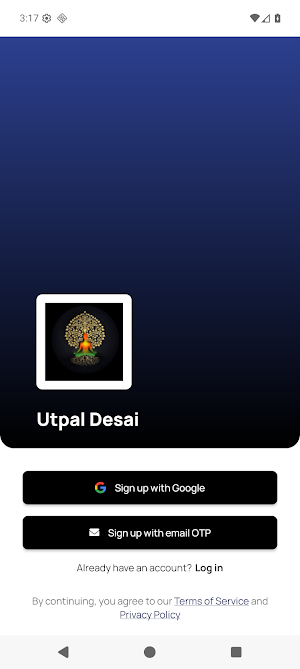 Utpal Desai Screenshot 3