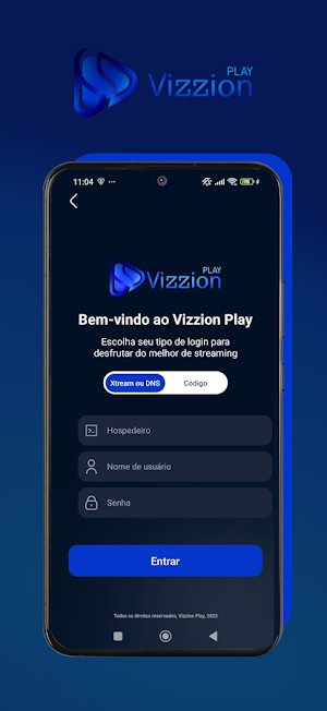 Vizzion Play Screenshot 2