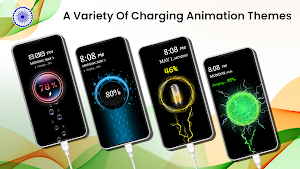 Battery Charging Animation app Screenshot 2