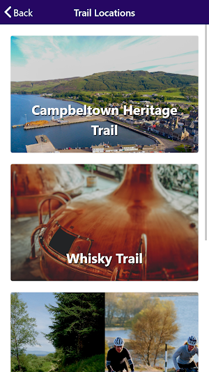 Discover Campbeltown Screenshot 3