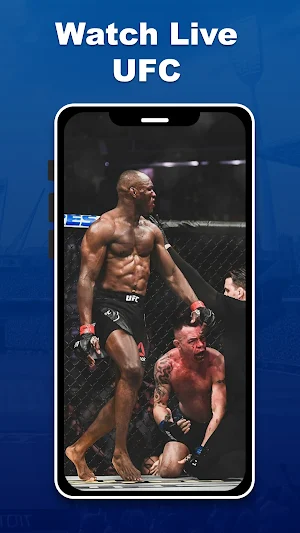 Live Sports TV HD Screenshot 3