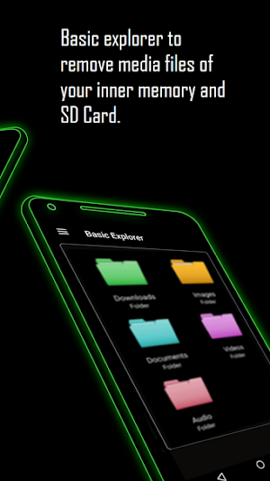 Ancleaner, Android cleaner Screenshot 2