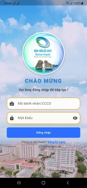 Bệnh Viện Bãi Cháy Screenshot 0