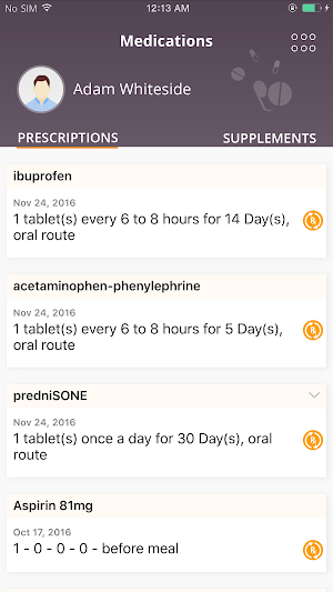 Blūm Health Screenshot 2