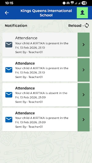 Bhinova App Screenshot 3
