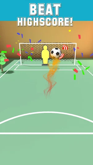 Penalty Shootout Screenshot 3