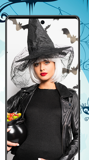 Halloween Costume Photo Editor Screenshot 2