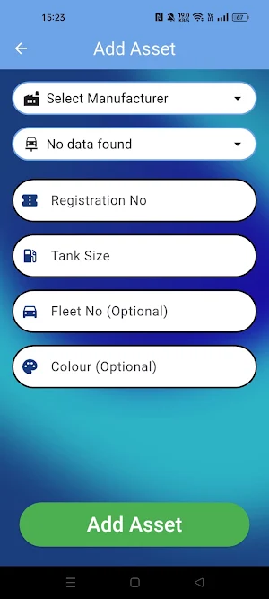 Tungsten Client Screenshot 3