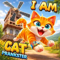 I Am Prankster Cat