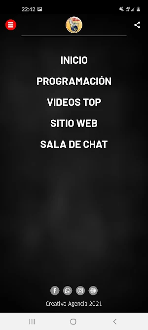 Radio La Hermosa Screenshot 2