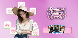Radiant Beauty Cursh Screenshot 0