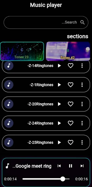 Phone Ringtones |2024 Screenshot 2