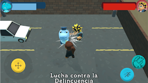 Doni el pacificador Screenshot 2