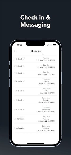 Areta Challenge Screenshot 2
