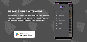 Mi Band 5 Smart Watch Guide Screenshot 0