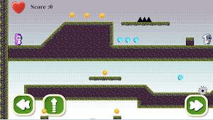 Magenta Adventure - By Abigail Screenshot 2