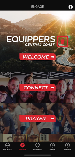 Equippers Central Coast Screenshot 1