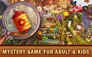 Shielded Ward Hidden Object Screenshot 1