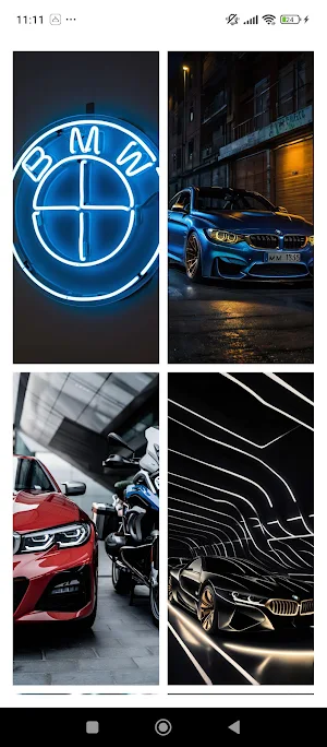 BMW Wallpaper HD 4k Screenshot 1