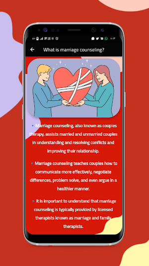 marriage counseling guide Screenshot 3