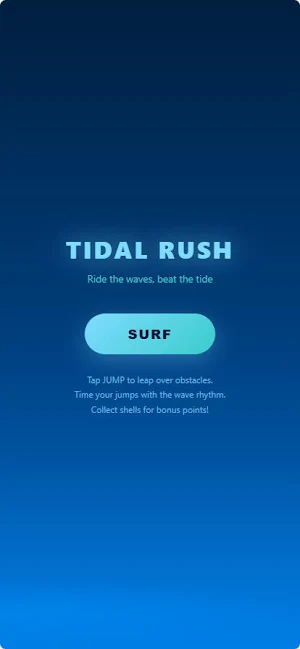 TidalRush Screenshot 0