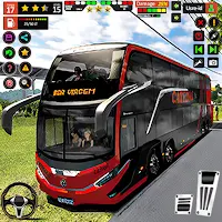 Public Bus Game Simulator Bus