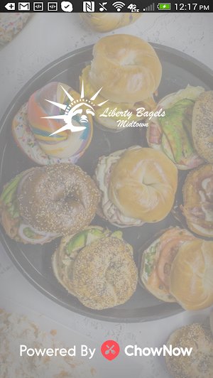 Liberty Bagels Screenshot 0