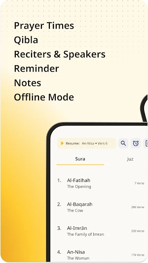 islam.app - Original Screenshot 1