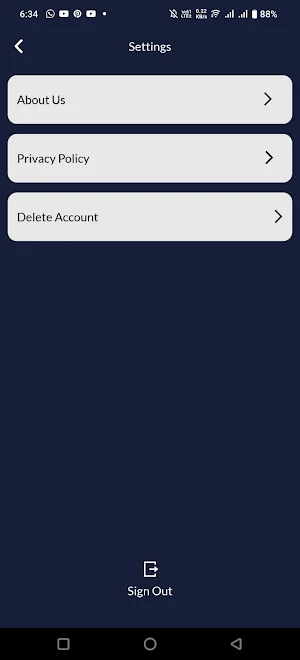 Trade GPT Screenshot 2