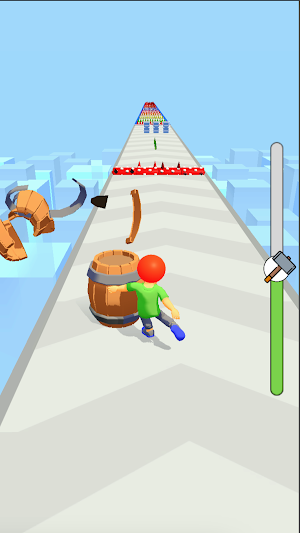Angry Man Screenshot 1