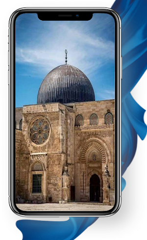 خلفيات فلسطين بدون نت Screenshot 0