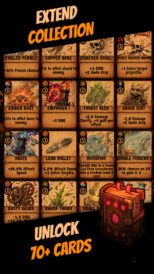 Devils & Decks: Tower Defense Screenshot 3