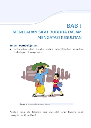 Buku Agama Budha Kls 6 Merdeka Screenshot 2