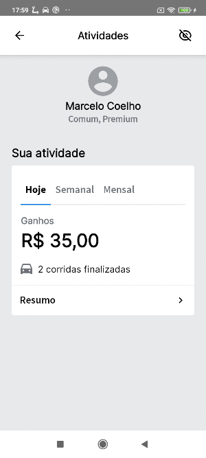 Ideal Car Motoristas Screenshot 1