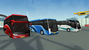 Bus Parkir Simulator Indonesia Screenshot 3